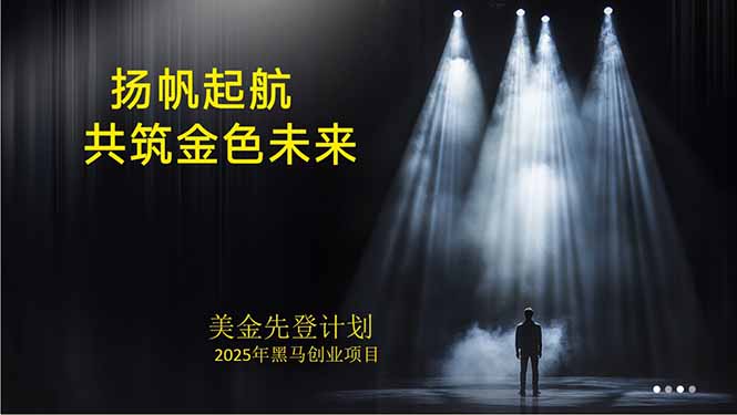 美金对冲创业项目，日收益1000-3000，小众暴力项目稳定运行8年-资源V站