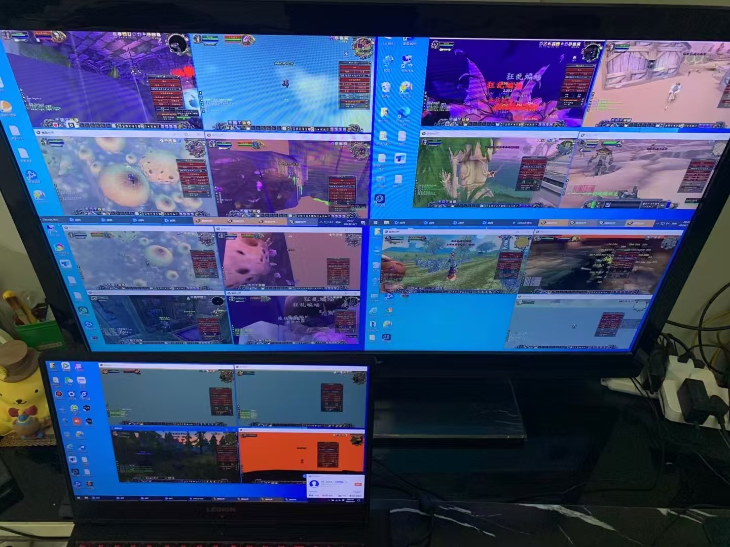 图片[1]-25年底搞钱回家过年，自动游戏挂机掘金，日入千元！-资源V站