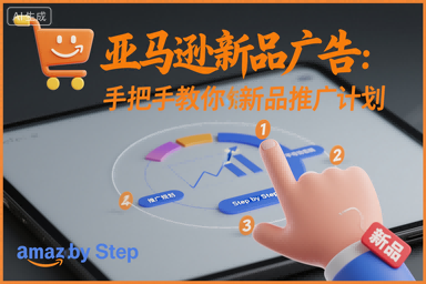 亚马逊新品广告:手把手教你做新品推广计划-资源V站