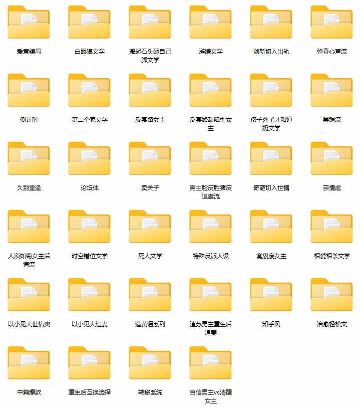 图片[2]-某社群百人拆文交流群付费资源-更新0929：千本爆款短篇拆解+每日拆文案例+网感训练+原创写作方法-资源V站