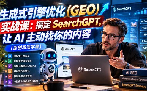 生成式引擎优化(GEO