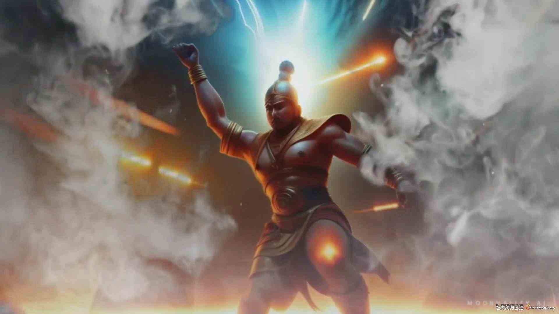 Moonvalley AI 完全大师级AI人工智能文本生成视频教程-中英字幕-小哥网