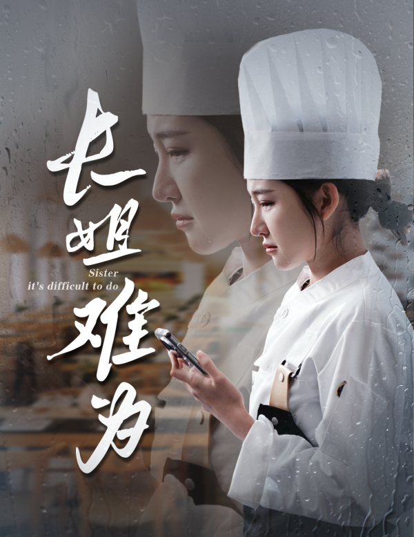 图片[1]-长姐难为（60集）喻嘉琳 乐瑶-资源V站