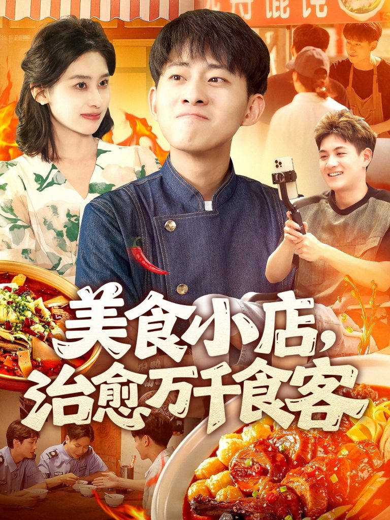 20.美食小店治愈万千食客（92集）周航健＆原泽曦-资源V站