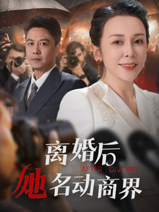 图片[1]-离婚后她名动商界&中年离婚后她名动商界（30集）-资源V站