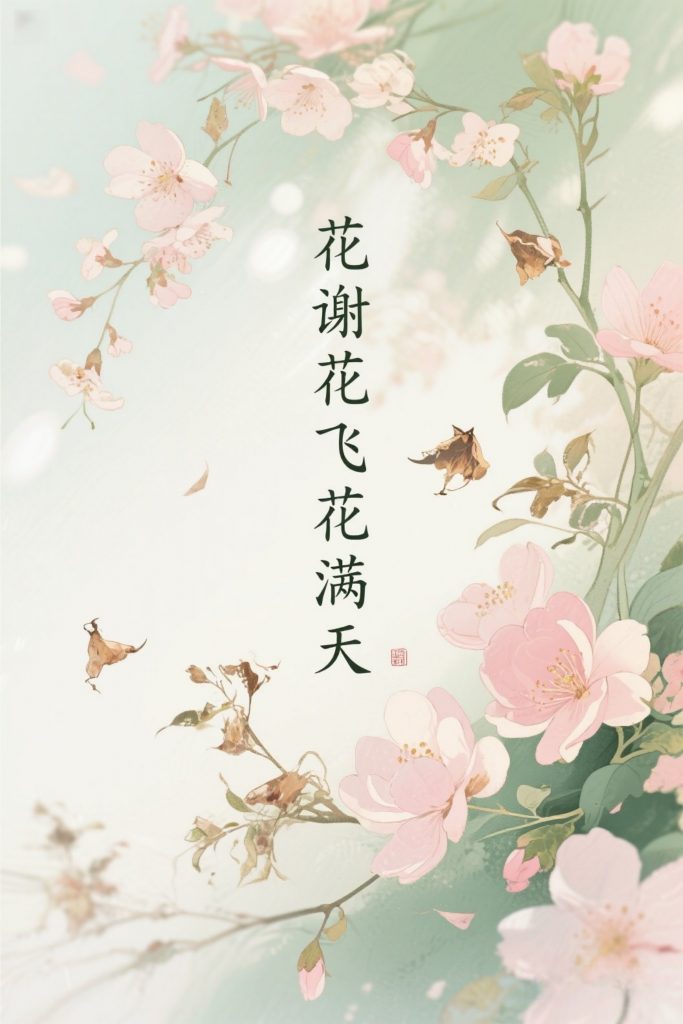 图片[1]-花谢花飞花满天（28集）董泽馨-资源V站