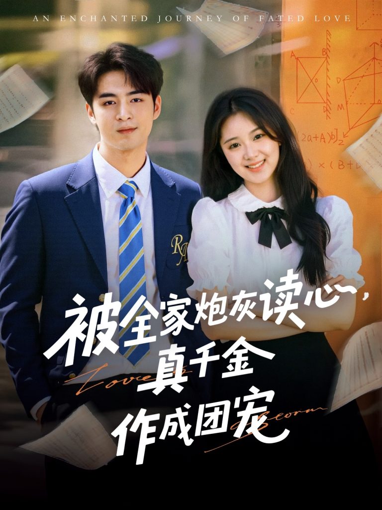 23728-被全家炮灰读心真千金作成团宠（79集）李启歌&曹妃妃-资源V站