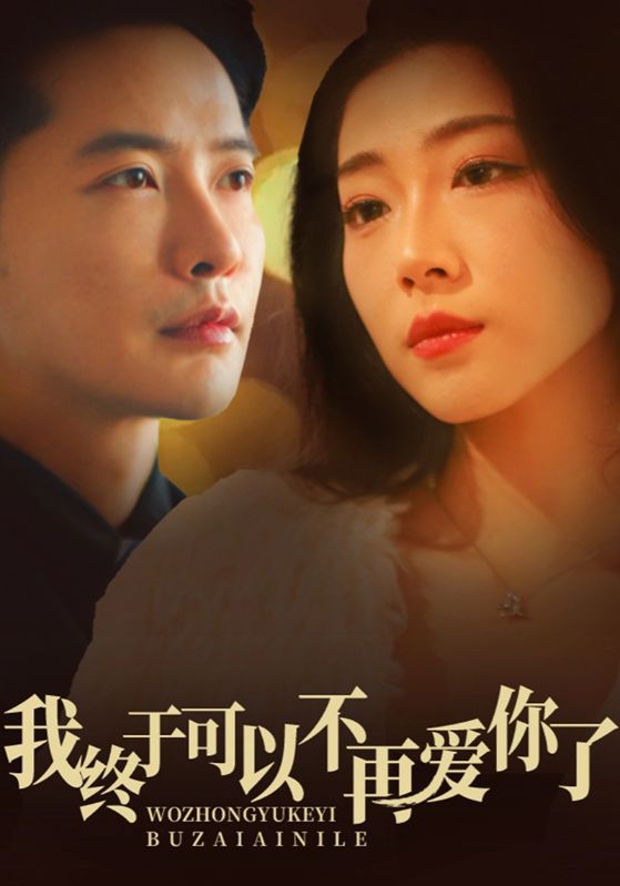我终于可以不再爱你（60集）齐惠昭-资源V站