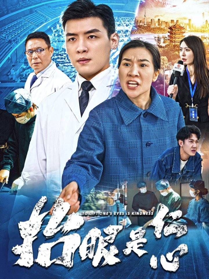 抬眼是仁心（30集）-资源V站