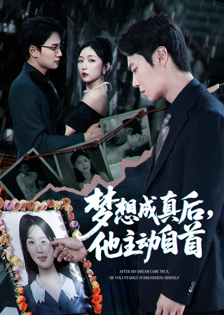 50.梦想成真后他主动自首（40集）赵琪&陈聿修-资源V站