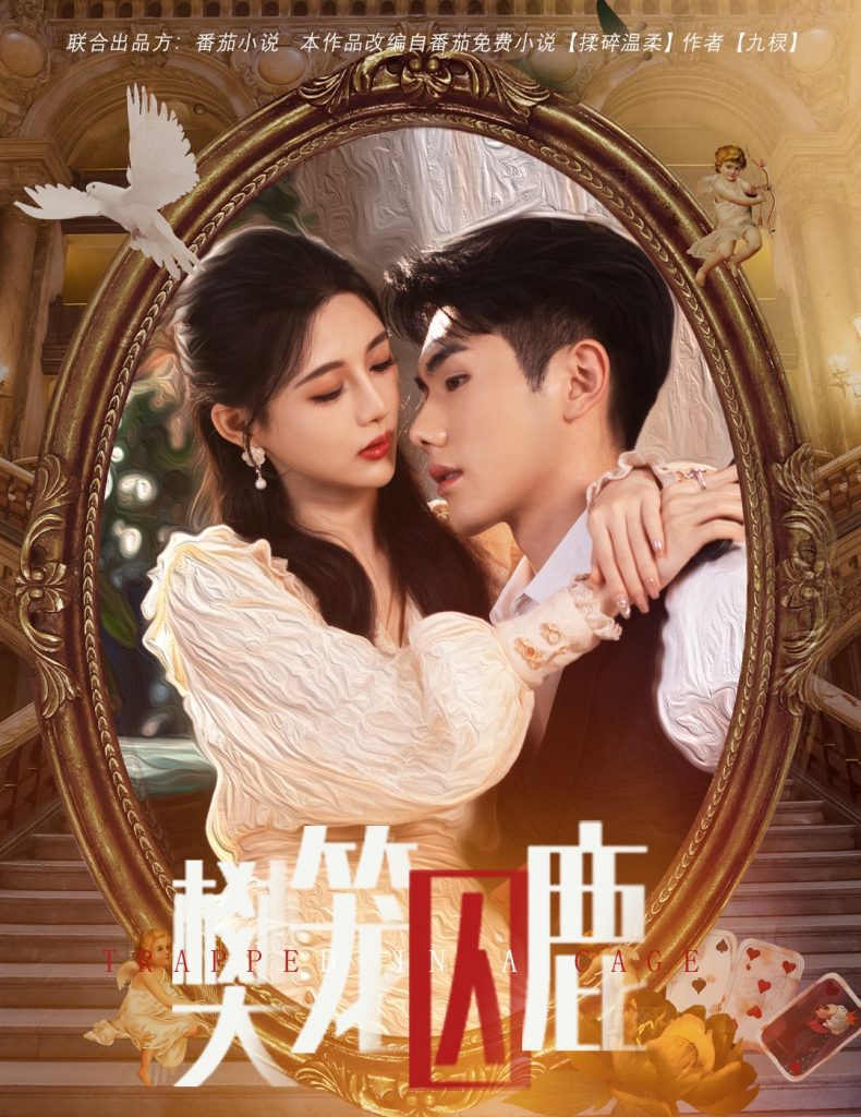 图片[1]-樊笼囚鹿&偏执大佬的金丝雀（60集）-资源V站