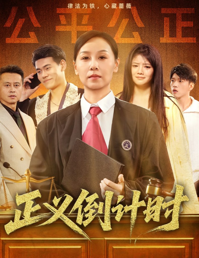32.正义倒计时（50集）李启骏&霍奕燃-资源V站