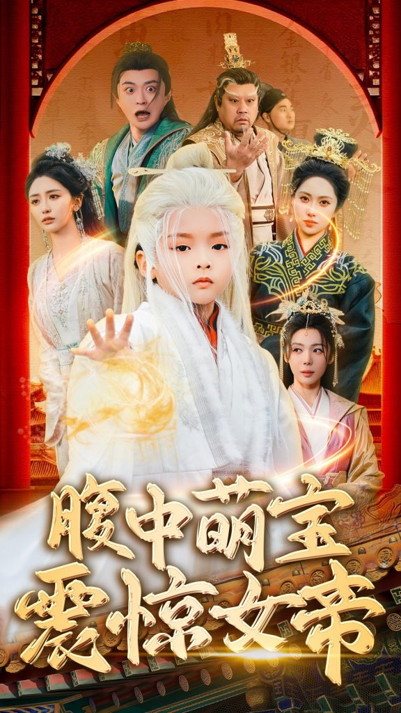 腹中萌宝震惊女帝（70集）张嘉妤&马瑞泽-资源V站