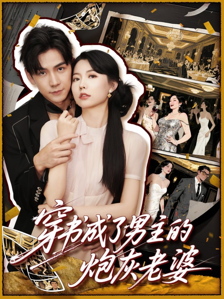 图片[1]-穿书成了男主的炮灰老婆（70集）熊云皓&盛晨-资源V站