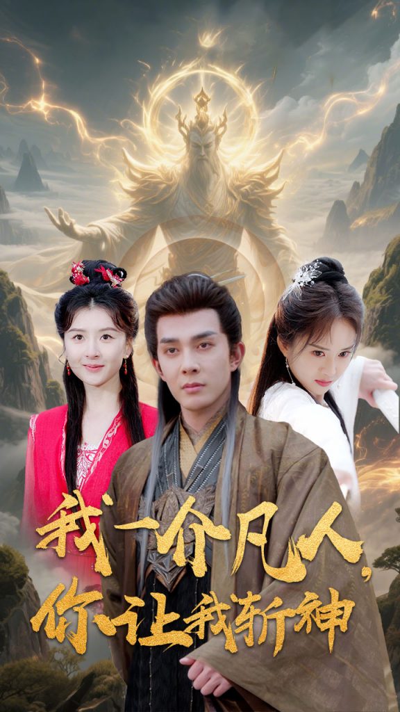 图片[1]-我一介凡人，你让我斩神（41集）-资源V站