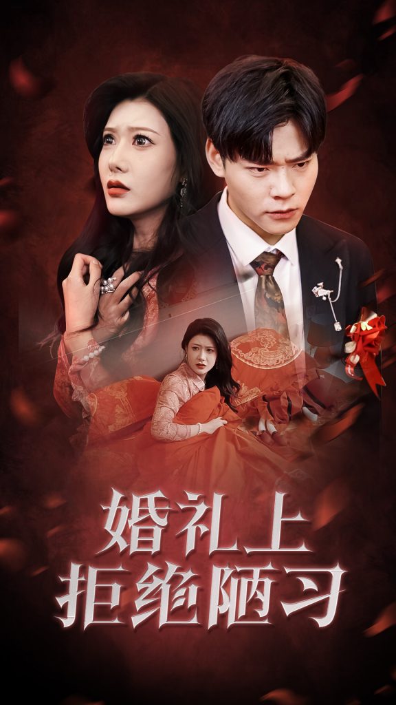 图片[1]-婚礼上拒绝陋习（30集）彭千玲-资源V站