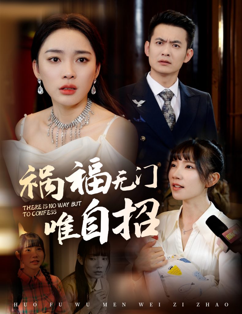 图片[1]-祸福无门唯自招（30集）郑天龙＆金珊-资源V站