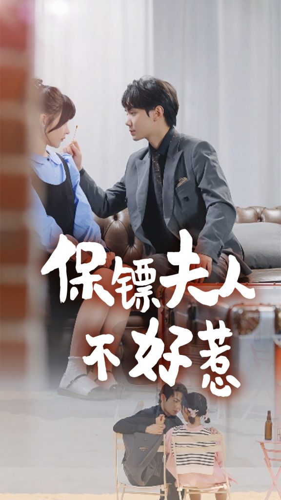 保镖夫人不好惹（56集）杨晨-资源V站