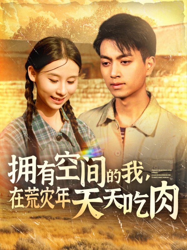 图片[1]-拥有空间的我，在荒灾年天天吃肉（180集）鲜嘉臣&金珊-资源V站