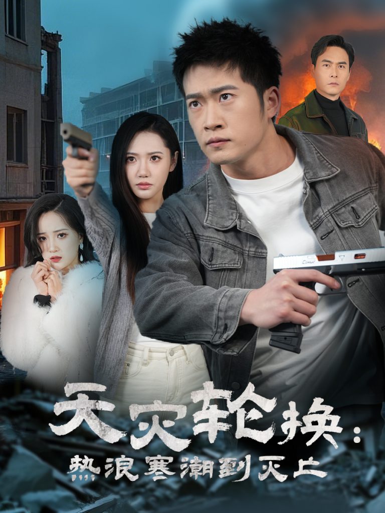 全球通告末日将至&天灾轮换热浪寒潮到灭亡（58集）-资源V站