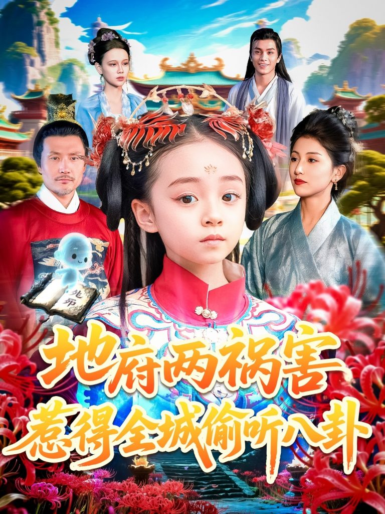 图片[1]-地府两祸害惹得全城偷听八卦（111集）汪新玲（点点）-资源V站