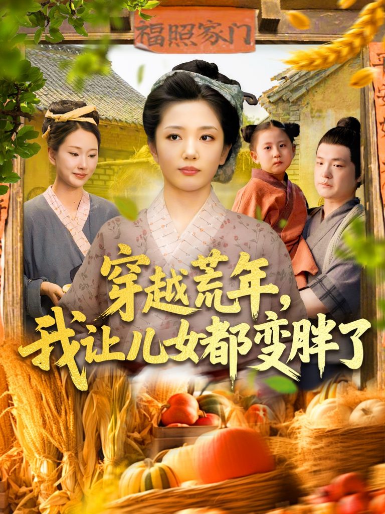穿越荒年我让儿女都变胖了（106集）乔舒婍&贾浩男-资源V站