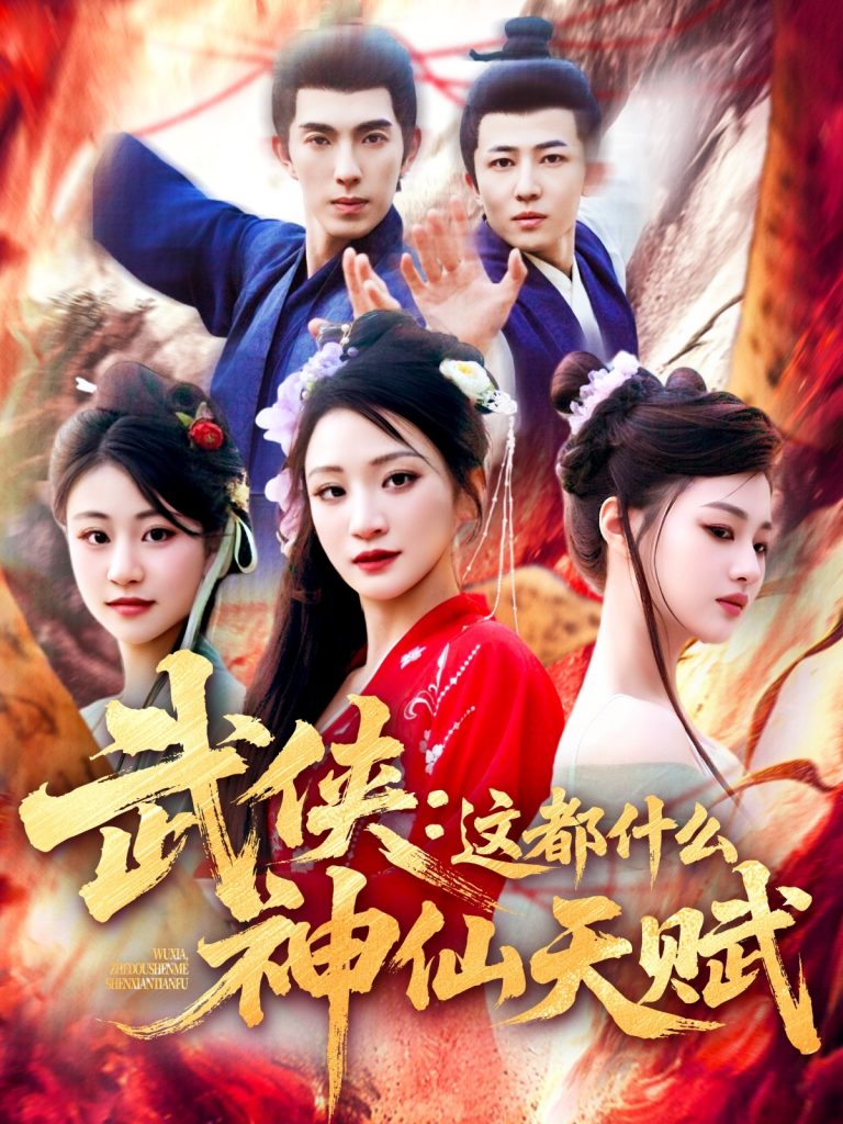 图片[1]-武侠：这都什么神仙天赋（121集）李兼任-资源V站