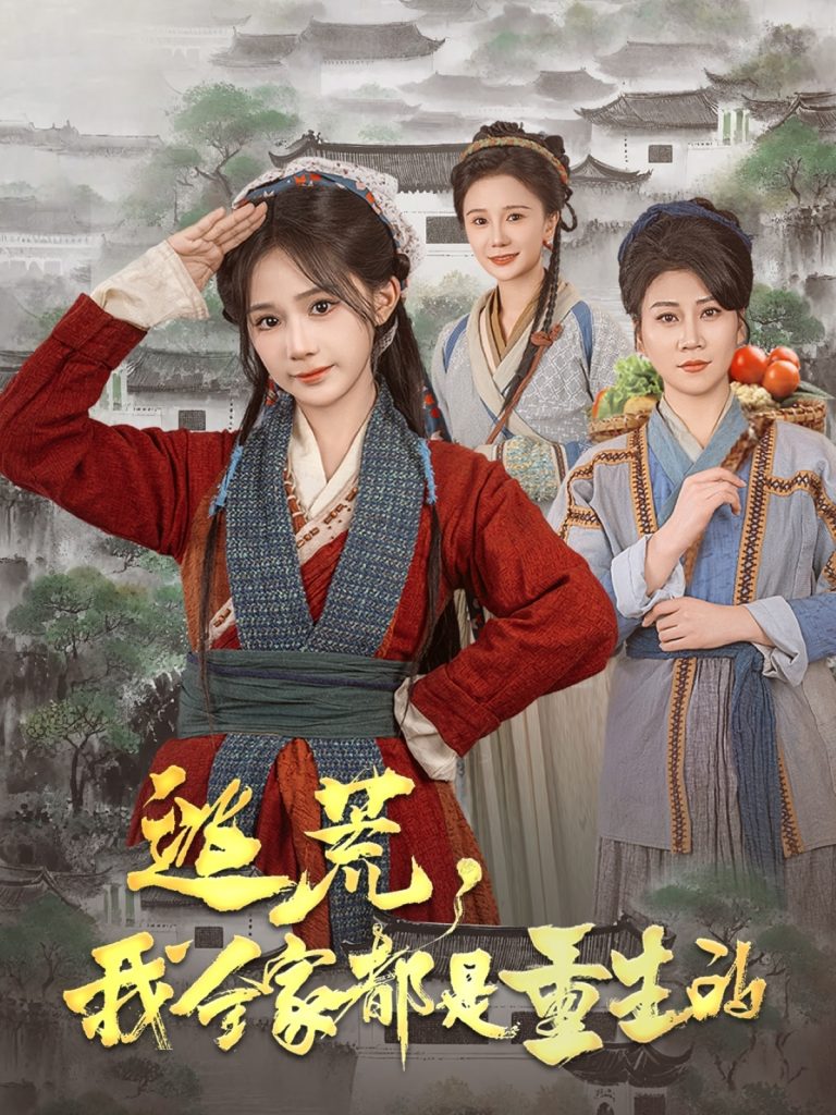 逃荒，我全家都是重生的（82集）苏杉杉-资源V站
