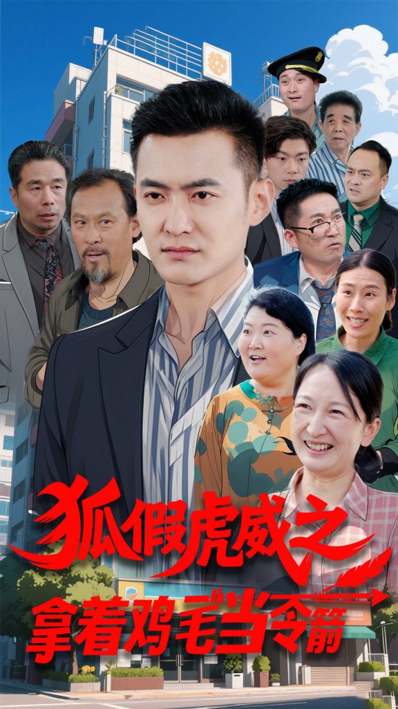 图片[1]-狐假虎威之拿着鸡毛当令箭（68集）廖入梦-资源V站