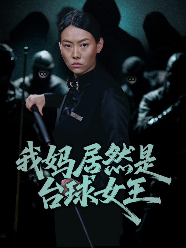 17.我妈居然是台球女王（63集）高敏&岳钰航-资源V站