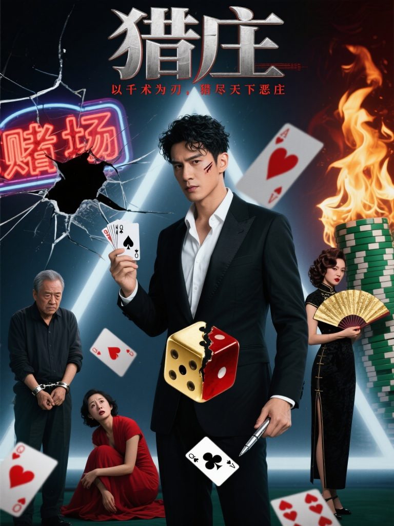 图片[1]-猎庄（62集）薛滨弘&刘思伶-资源V站