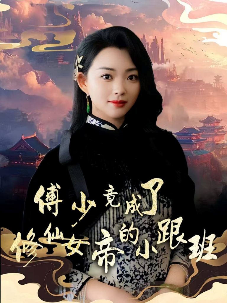 图片[1]-傅少竟成了修仙女帝的小跟班（60集）韩叙&张星瑶-资源V站