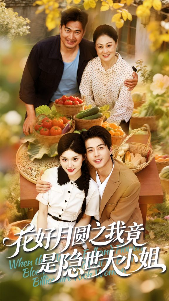 图片[1]-花好月圆之我竟是隐世大小姐（63集）杜昱泽&安晓洁-资源V站