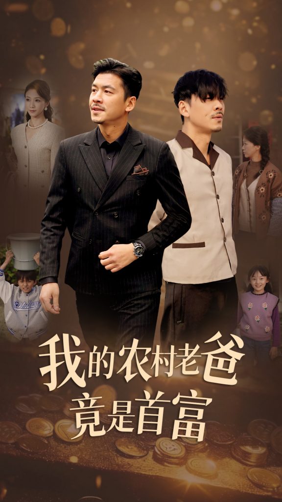 图片[1]-我的农村老爸竟是首富（69集）-资源V站