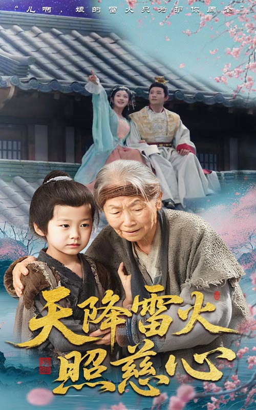 天降雷火照慈心（62集）张俊熙&张星瑶-资源V站