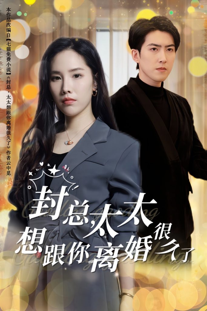 图片[1]-封总太太想跟你离婚很久了（47集）-资源V站