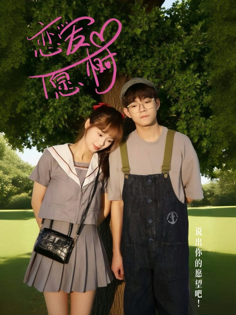 20.恋爱心愿树（32集）李承泽&李若男-资源V站
