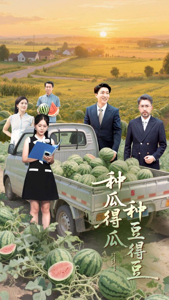图片[1]-种瓜得瓜种豆得豆（30集）刘丽&陈子轩-资源V站