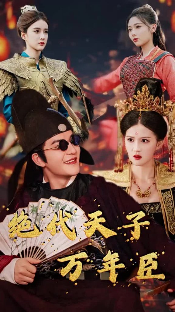 图片[1]-绝代天子万年臣（60集）周煜非-资源V站