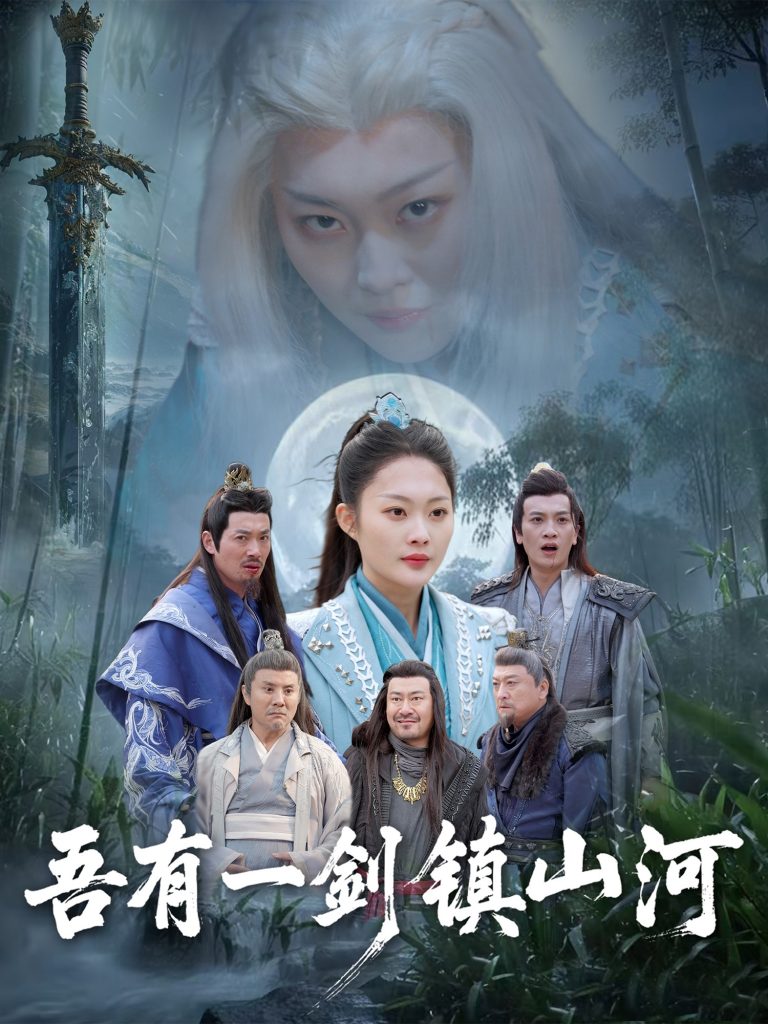 图片[1]-吾有一剑镇山河（50集）李丛标＆吴佳诺-资源V站