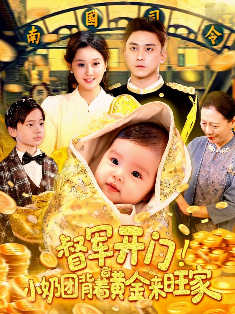 督军开门小奶团背着黄金来旺家（85集）屈婉琼&陆宇-资源V站