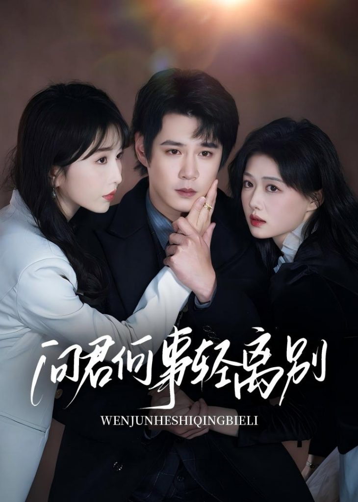 44.问君何事轻离别（30集）郝顺&程七月-资源V站