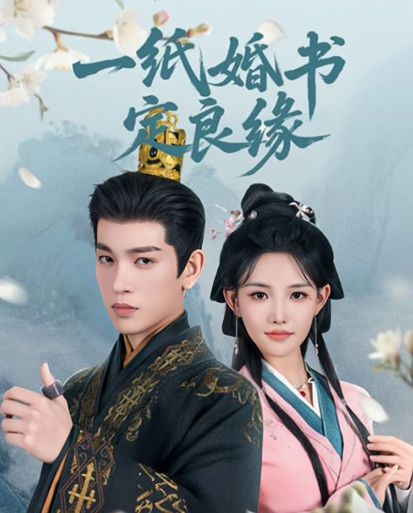 43.一纸婚书定良缘（106集）王嘉懋＆常丹丹-资源V站
