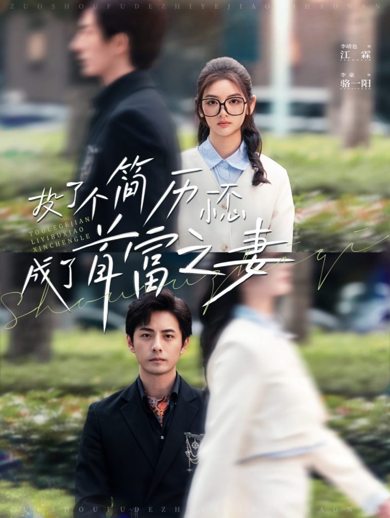 投了个简历一不小心成了首富之妻（98集）李豪＆李婧也-资源V站