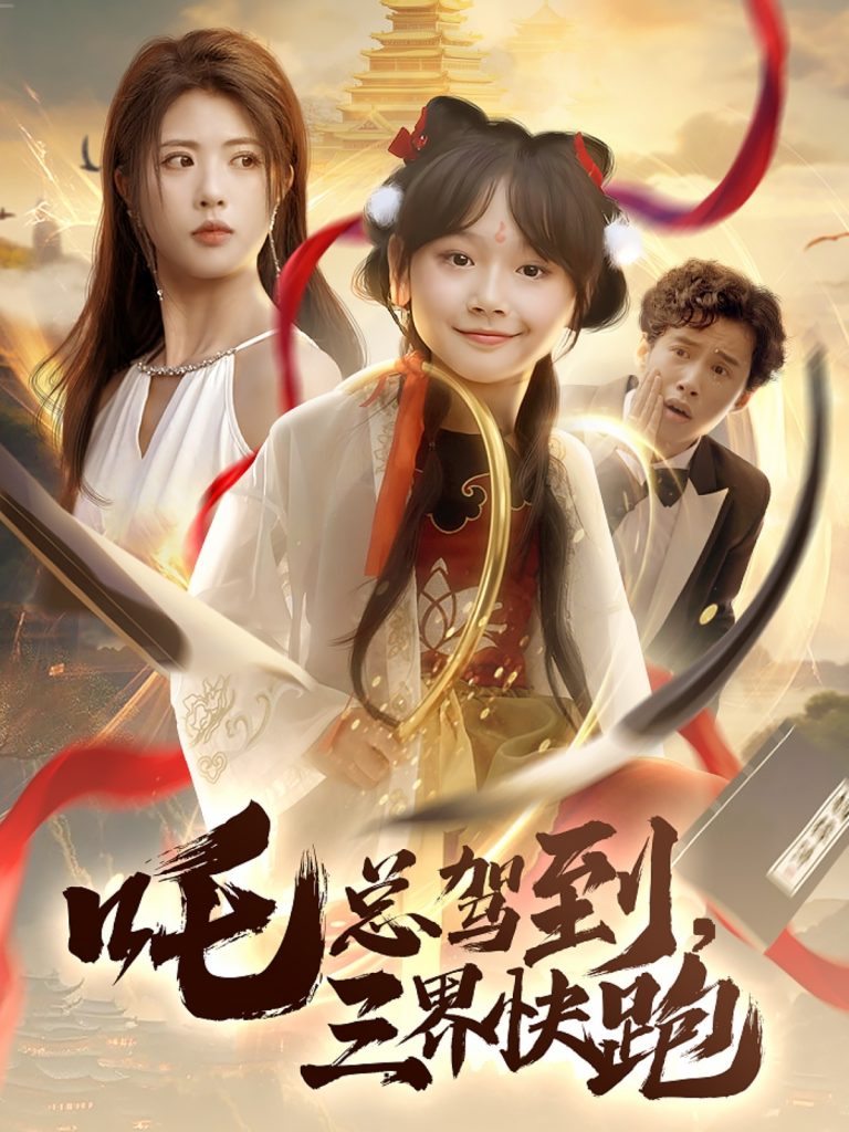 24.吒总驾到，三界快跑（70集）黄宁馨-资源V站