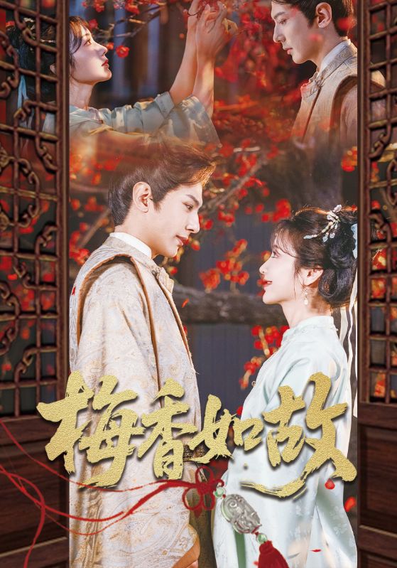 图片[1]-梅香如故（60集）龚小钧&伍姣-资源V站
