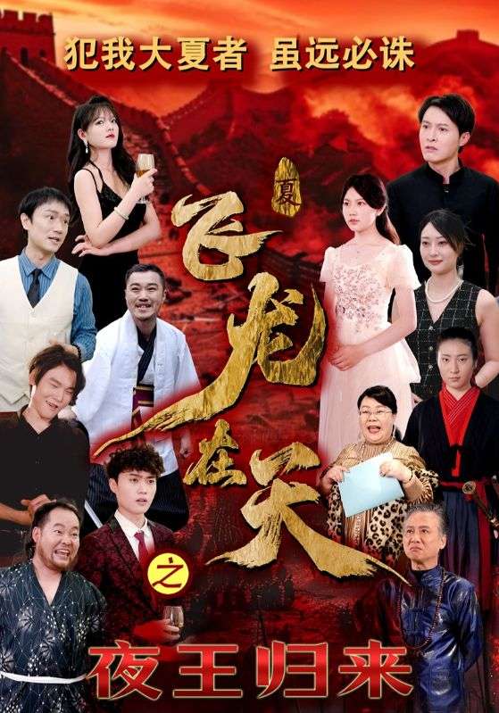 飞龙在天之夜王归来（50集）-资源V站