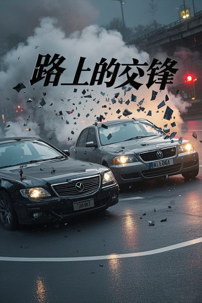 图片[1]-路上的交锋（36集）陆雨晴&高蕊-资源V站