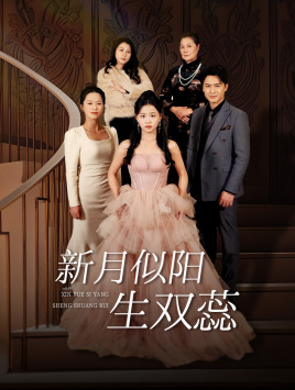 图片[1]-新月似阳生双蕊&金枝绿叶&双月耀长夜（36集）-资源V站