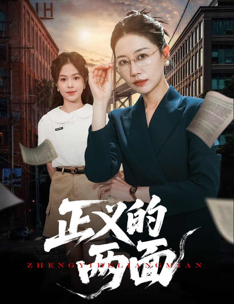 32.正义的两面（60集）李萌&刘清心-资源V站
